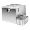 thumbnail image 1 of Trampa Grasa Industrial Gutstark Home Acero Inoxidable 10kg, 1 of 4