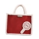 thumbnail image 3 of Bolso de mano para mujer, moderno bolso de mano, diseño retro, bolso de almacenamiento, bolso de hombro para Rojo, 3 of 9