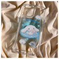thumbnail image 1 of Super cute Melody Cinnamoroll Lightyear Prevenir yellowing Case iPhone 14 11 13 12 X XS Pro Max xr Mini 7 Samsung Galaxy S22 ultra plus Cubierta Transparente Dura A Prueba De Golpes, 1 of 4