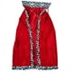 thumbnail image 4 of Capa roja de rey para niños adultos, niños, príncipe, corona, capa de terciopelo, cumpleaños, fiesta de Halloween, accesorios de disfraz de cosplay, 4 of 6