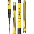 thumbnail image 1 of 2.7-7.2m Carbon Fishing Rod Hard Ultra Short Hand Rod Dual Purpose Tail Fishing Rod, 1 of 8