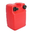 thumbnail image 4 of Tanque de combustible para barco, gran capacidad, motor de yate, tanque de gasolina para barco con conector de gasolina 24L, 4 of 8