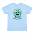 thumbnail image 4 of Boys Graphic Tees Size 10-12 , Dinosaur Shirt , Toddler Graphic Tees,Boys Graphic Short Sleeve Tee Shirt Cool Print Casual Top For Daily Play And Outdoor Activities, 4 of 4