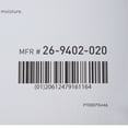 thumbnail image 5 of McKesson ECG Recording Paper, Red Grid Thermal Paper with Z-Fold, 8 1/2 in x 275 ft, 300 Count, 1 Pack, 5 of 6