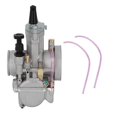 thumbnail image 1 of 34mm PWK Carburetor for Suzuki Motorcycles, 1 of 5