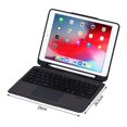thumbnail image 1 of Teclado Inalámbrico Bluetooth Mini Teclado Portátil A Prueba De Agua Con Retroiluminación Para Ipad Air2 / Ipad Pro 9.7 / Ipad 9.7 (2017/2018) Moyic EL012768-00, 1 of 6