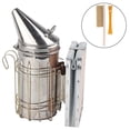 thumbnail image 2 of Manual Bee Smoker, Lightweight Small Bee Smoker  For Beekeeping Tool For Beekeeping Management, 2 of 8