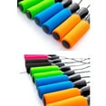 thumbnail image 3 of Adults Jumping Rope Child Stamina Training training skipping rope jumping Exercise Skipping Rope Non-slip Handle Ball-bearing, Orange, 3 of 7
