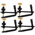 thumbnail image 4 of NICEXMAS 4Set Precision Production Violin Fine Tuners for String Stability, 4 of 8