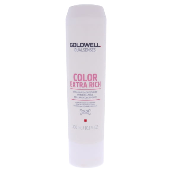 Acondicionador Goldwell Goldwell Dualsenses Color Extra Rich Brilliance Conditioner Acondicionador Unisex 10.1oz