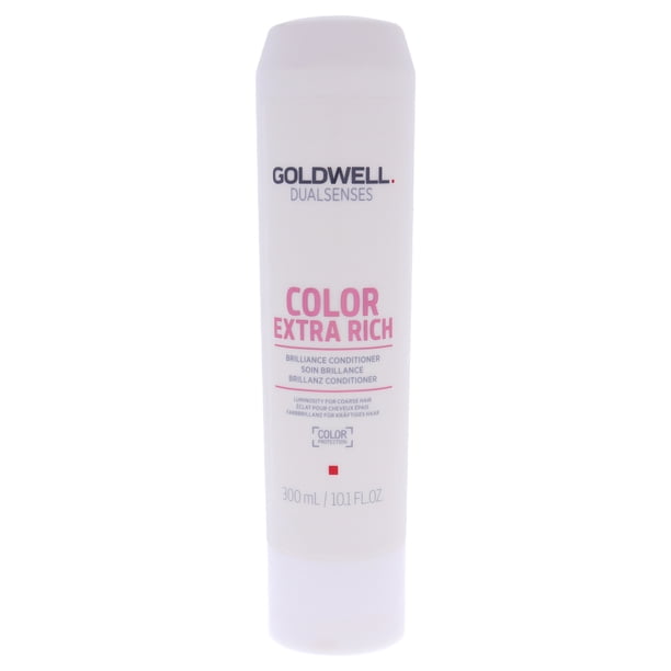 Acondicionador Goldwell Goldwell Dualsenses Color Extra Rich Brilliance Conditioner Acondicionador Unisex 10.1oz