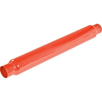 JEGS 30285 Glasspack Muffler 2.250 in. Inlet/Outlet 3.500 in. Body Diameter 26 i