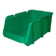 thumbnail image 1 of Gaveta Apilable Plastica Organizadora Verde 11 In 7kg Surtek SURTEK GAVV2, 1 of 3