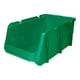 thumbnail image 1 of Gaveta Apilable Plastica Organizadora Verde 14.5 In Surtek SURTEK GAVV3, 1 of 3