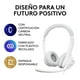 thumbnail image 4 of Audífonos PC Logitech H390 Blanco, 4 of 4