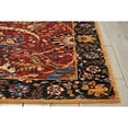 thumbnail image 3 of Nourison Rhapsody Area Rug-Color:Red,Shape:Rectangle,Size:9'9" x 13', 3 of 5