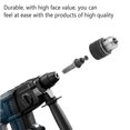 thumbnail image 4 of Langgg 5 Pieces/Set Universal Angle Adapter Converter Fast Change 1.5-13mm Drill Bit Chucks Impact Driver Power Tool, 4 of 6