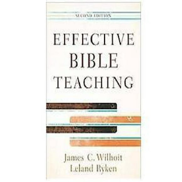 Effective Bible Teaching