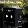thumbnail image 4 of Feimier Smart 360° Rotating Terrarium Sprayer WiFi Timed Misting Control Black, 4 of 11