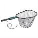 ego rubber fishing net Floating Wade & Kayak Large Sized Mesh Bag EGO Fishing S2 Large 19in