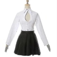 thumbnail image 3 of Adult Kids Demon Slayer Kimetsu No Yaiba Anime Kimono Kanroji Mitsuri Costume Kisatsutai Women Halloween Clothes-c, 3 of 3