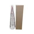 thumbnail image 3 of Glamos Wire 54" Steel Tomato Cages (5 Pack), 3 of 8