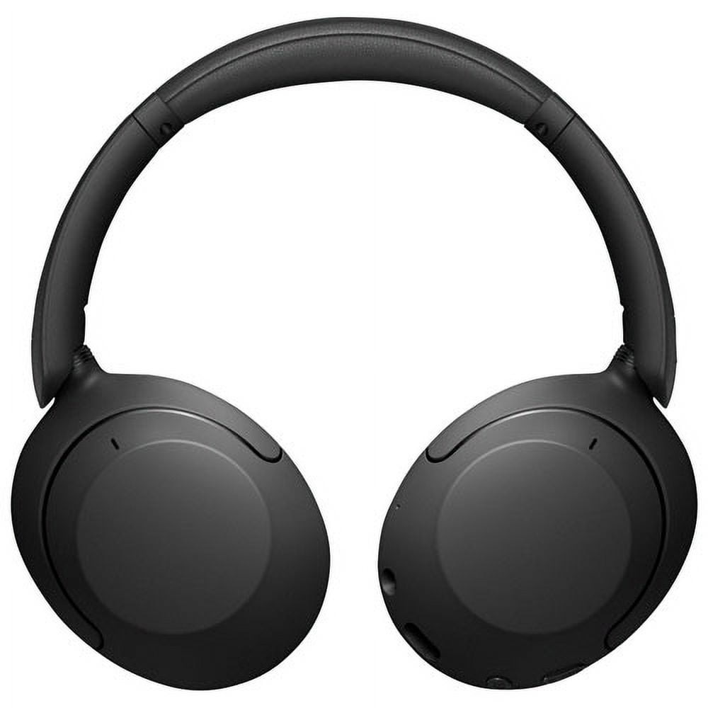 ヘッドホン SONY WH-XB910N BLACK Open Box - Sony WH-XB910N Over-Ear Noise Cancelling