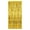 Gold, variant on WE-POLUJ Metallic Tinsel Aluminum Foil Curtain Decoration for Birthday Wedding and Holiday Party Backdrop Door Hanging Streamers
