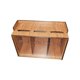 thumbnail image 3 of Hucha de Madera BLESIY 15cm x 10cm x 58cm, 3 of 8