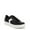 Black/White Smooth, variant on Women's Madison Lace Sneaker - Medium & Wide Width