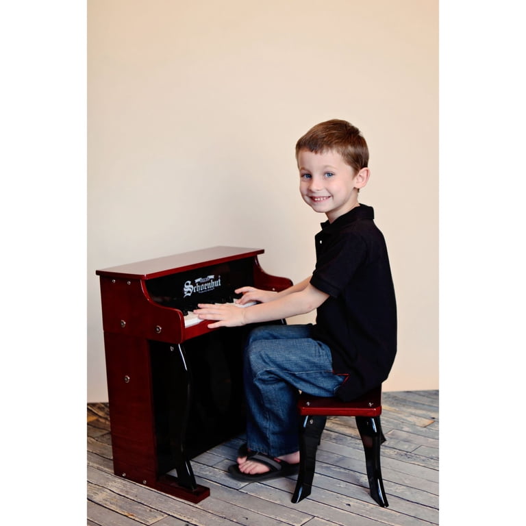 Schoenhut 25 Key Traditional Spinet - Walmart.com