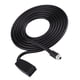 thumbnail image 3 of Entrada AUX Cable de Audio Adaptador Cable auxiliar para automóvil E46, cable adaptador auxiliar de audio con conector hembra de 3,5 mm Cable adaptador auxiliar para automóvil con conector hembra, 3 of 5