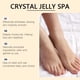 thumbnail image 5 of Hot6sl Ofertas de La Semana El Barro Exfoliate Bee Foot Elimina Suavemente Las Células Muertas y Rejuvenece Mejorando La Aspereza de Los Pies., 5 of 7