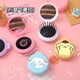 thumbnail image 3 of Mini peine de Hello Kitty para niña, cojín de aire de dibujos animados de Anime, Kuromi Melody, accesorios pequeños Kawaii, regalo de masaje duradero para el hogar, 3 of 4
