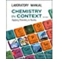 thumbnail image 1 of Manuel de Laboratoire pour la Chimie en Contexte, 1 of 1