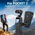 thumbnail image 4 of Soporte de clip para correa de mochila con tornillo de soporte de expansión para DJI Pocket 2, 4 of 9