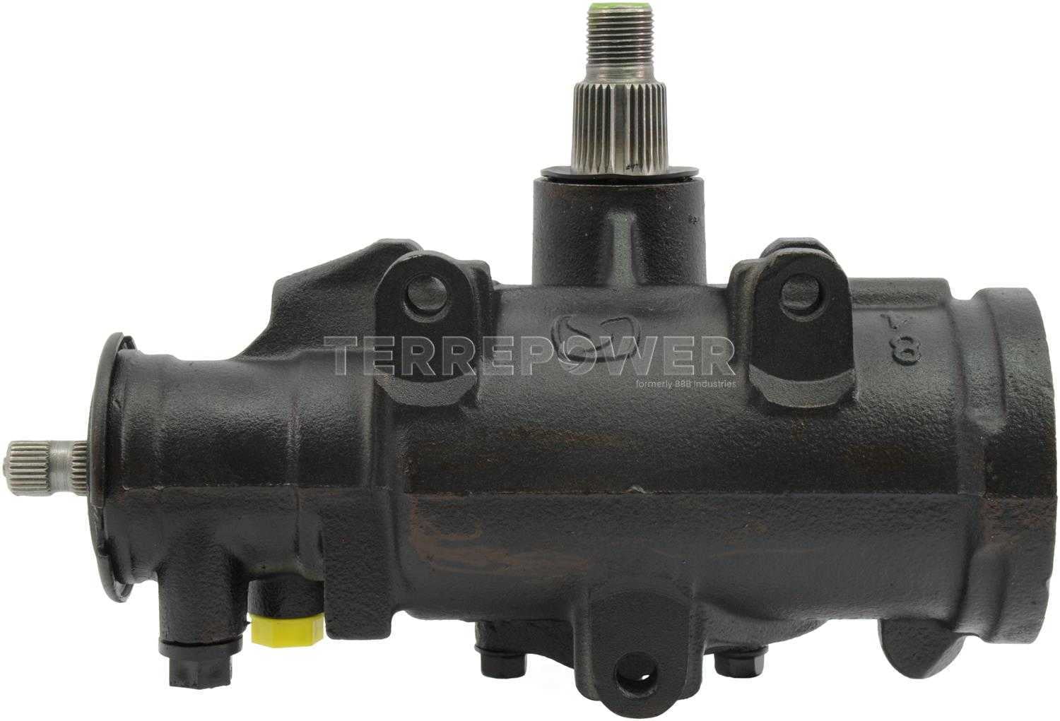 TERREPOWER formerly BBB Industries 503-0127 Remanufactured Power Steering Gear