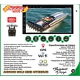 thumbnail image 4 of Autoestéreo 2 DIN de 7 Atomic Audio DROID7 Android GPS Wi-Fi Mirror Link Bluetooth USB con Control, 4 of 12