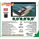 thumbnail image 4 of Autoestéreo 2 DIN de 7 Atomic Audio DROID7 Android GPS Wi-Fi Mirror Link Bluetooth USB con Control, 4 of 12