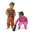 thumbnail image 2 of Onesies Brand Boys 2Pc Pant and Sweatshirt Set 0/3 Months - 24 Months, 2 of 6
