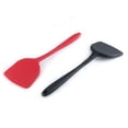 thumbnail image 6 of Hariumiu Kitchen Silicone Non-stick Egg Fish Frying Pan Shovel Turner Cooking Utensil - Heat Resistant, Non-toxic, Easy to Clean, Durable, Multifunctional, 6 of 8