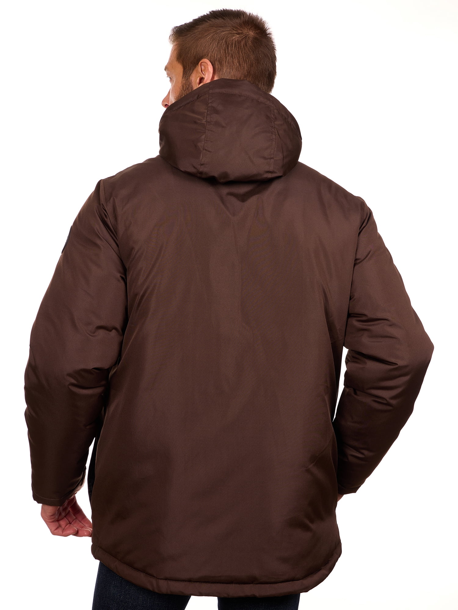 Bass Creek Outfitters Men's Jacket With Channel Quilted Lining, Sizes M-XXL