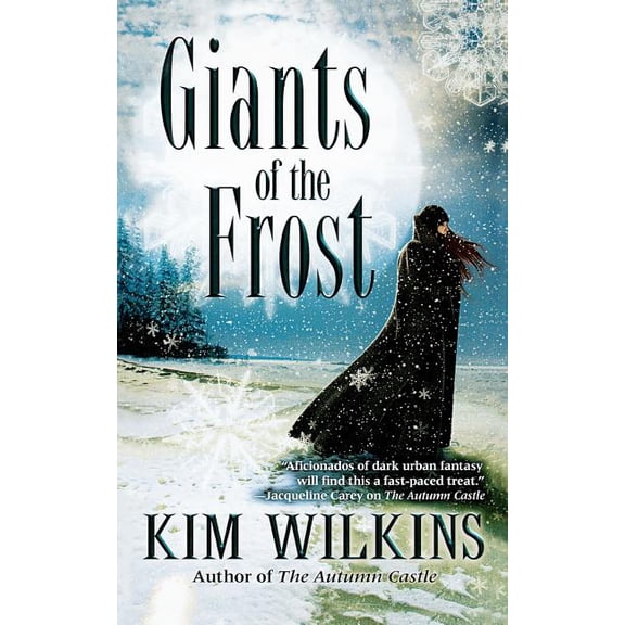 Giants of the Frost, (Paperback)