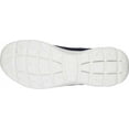 thumbnail image 3 of Skechers Women's SUMMITS-COOL CLASSIC Slip-On Athletic Sneaker, Wide Width Available, 3 of 5