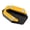 Gold, variant on Motorcycle Side Stand Enlarger Plate Kickstand Extension Pad for Yamaha YZF R3 R25 MT-03 MT-25 2014-2019, Black