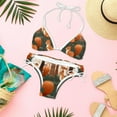 thumbnail image 6 of Squirrel Detachable Sponge Adjustable Strap Bikini Set Two-Pack, Beach & Pool Scenes, Bikinis Swim Suits, 6 of 6