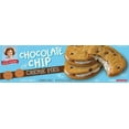 thumbnail image 2 of Little Debbie Chocolate Chip Creme Pies, 8 Individually Wrapped Sandwich Cookies, 10.63 OZ Box, 2 of 4