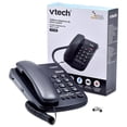thumbnail image 3 of Teléfono Alámbrico Vtech Montable En Mesa o Pared; VTC100, 3 of 5