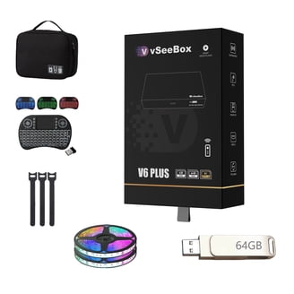 Philips Hue Play HDMI sync Box 8K - Walmart.com