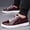Red, variant on Versatile and Comfortable Trendy Men's Shoes, Breathable and Wear- Daily Essentials. Fashionable Men's Alligator Pattern Casual Shoes, Low-top Sneakers
